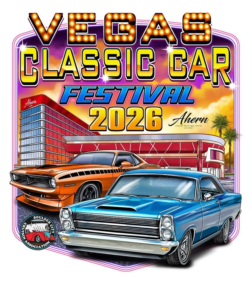 Vegas Classic Car Festival