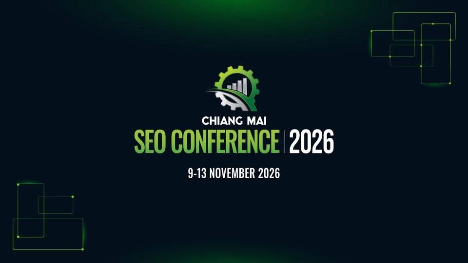 Chiang Mai SEO Conference 2026