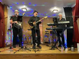 TRENDERs lirar på ett 🎶60 års 🤠🤠🤠jubileum🎂🍾! OBS! Slutet sällskap! OBS!