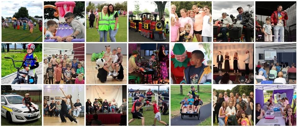 BALLYFERMOT CHERRY ORCHARD ARTS FESTIVAL 2026 LAUNCH