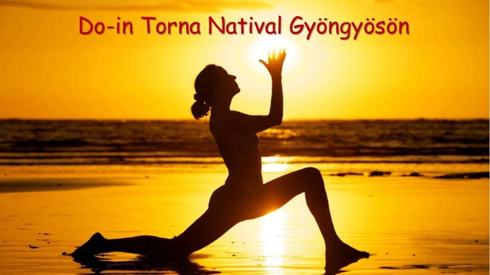 Do-in Torna Natival Gyöngyösön