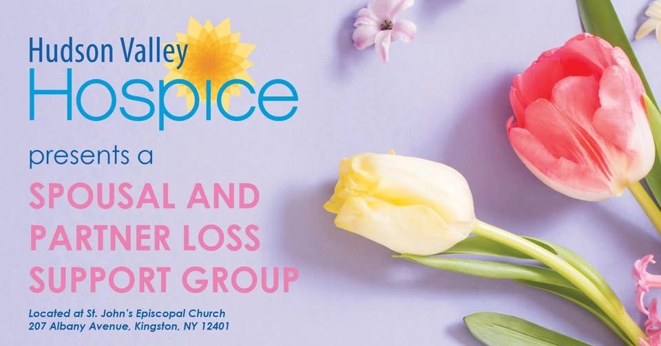 Spousal and Partner Loss Support Group