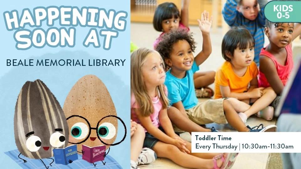 Toddler Time
