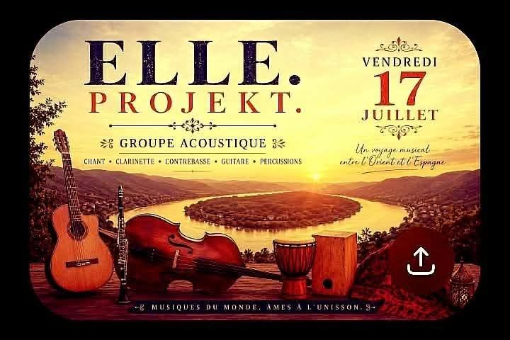 ELLE Projekt :: Acoustique live @PiknikManufaktura