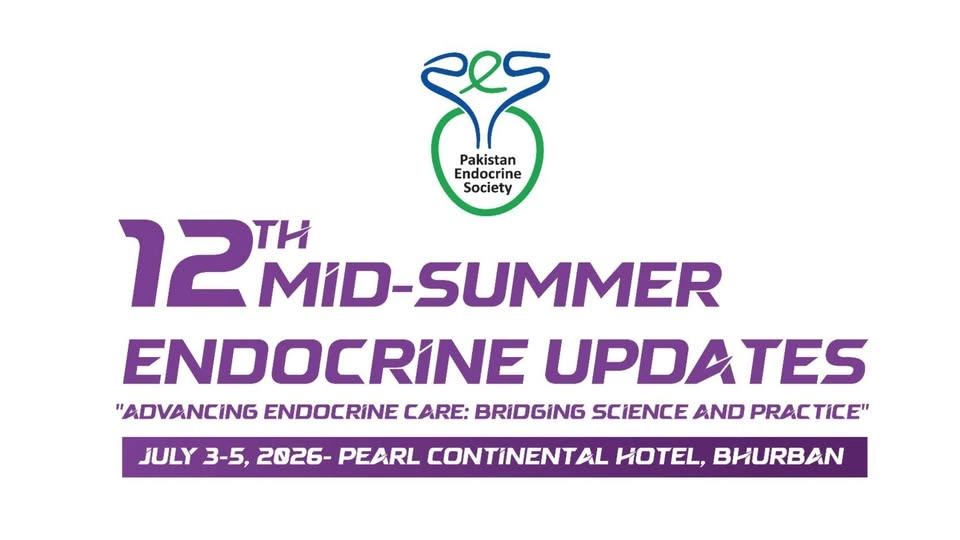 12th Mid Summer Endocrine Updates