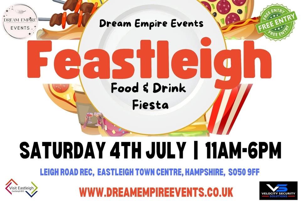 Feastleigh Food & Drink Fiesta 2026