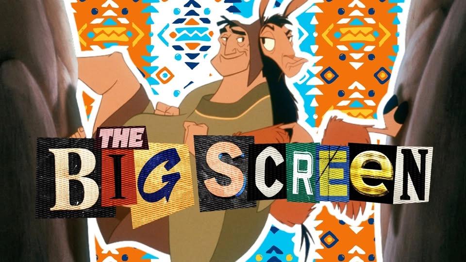 "The Emperor's New Groove" ⭐FREE⭐ Outdoor Screening