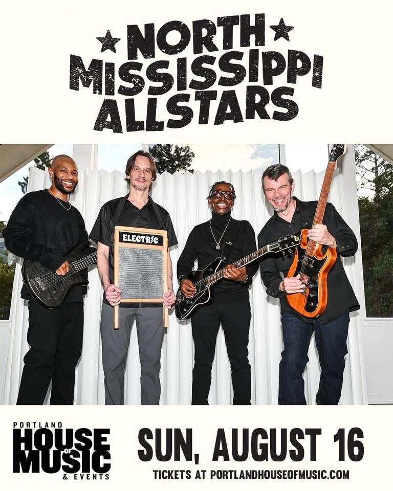 North Missisippi Allstars