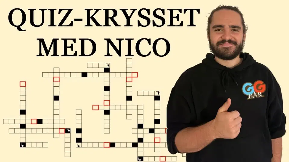 Quiz-Krysset med Nico 2026