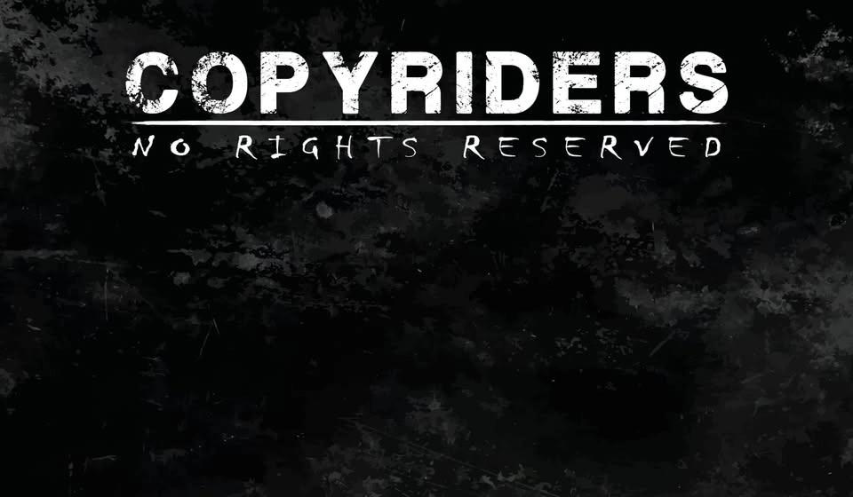 Tisdagsrock med Copyriders