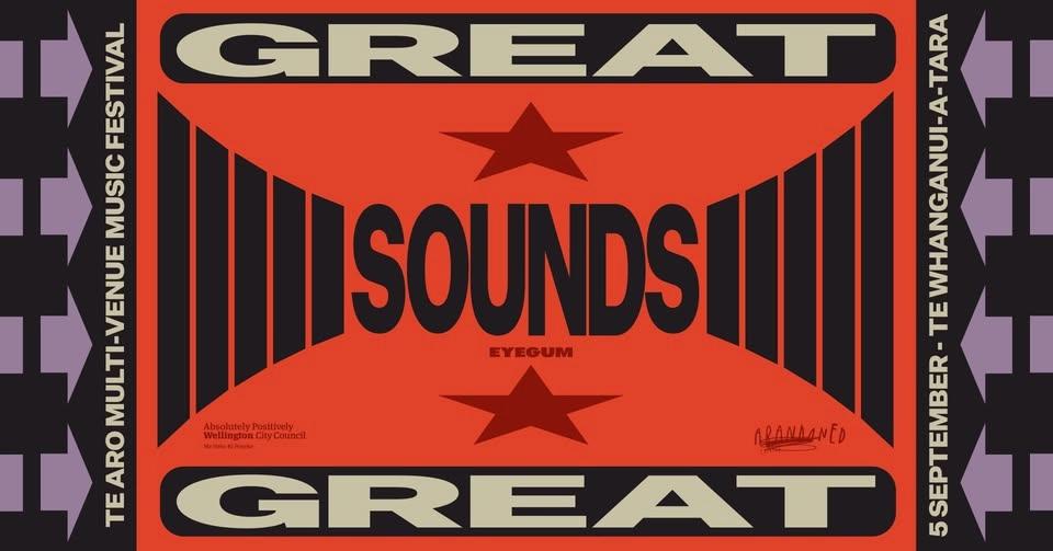 Great Sounds Great festival 2026
