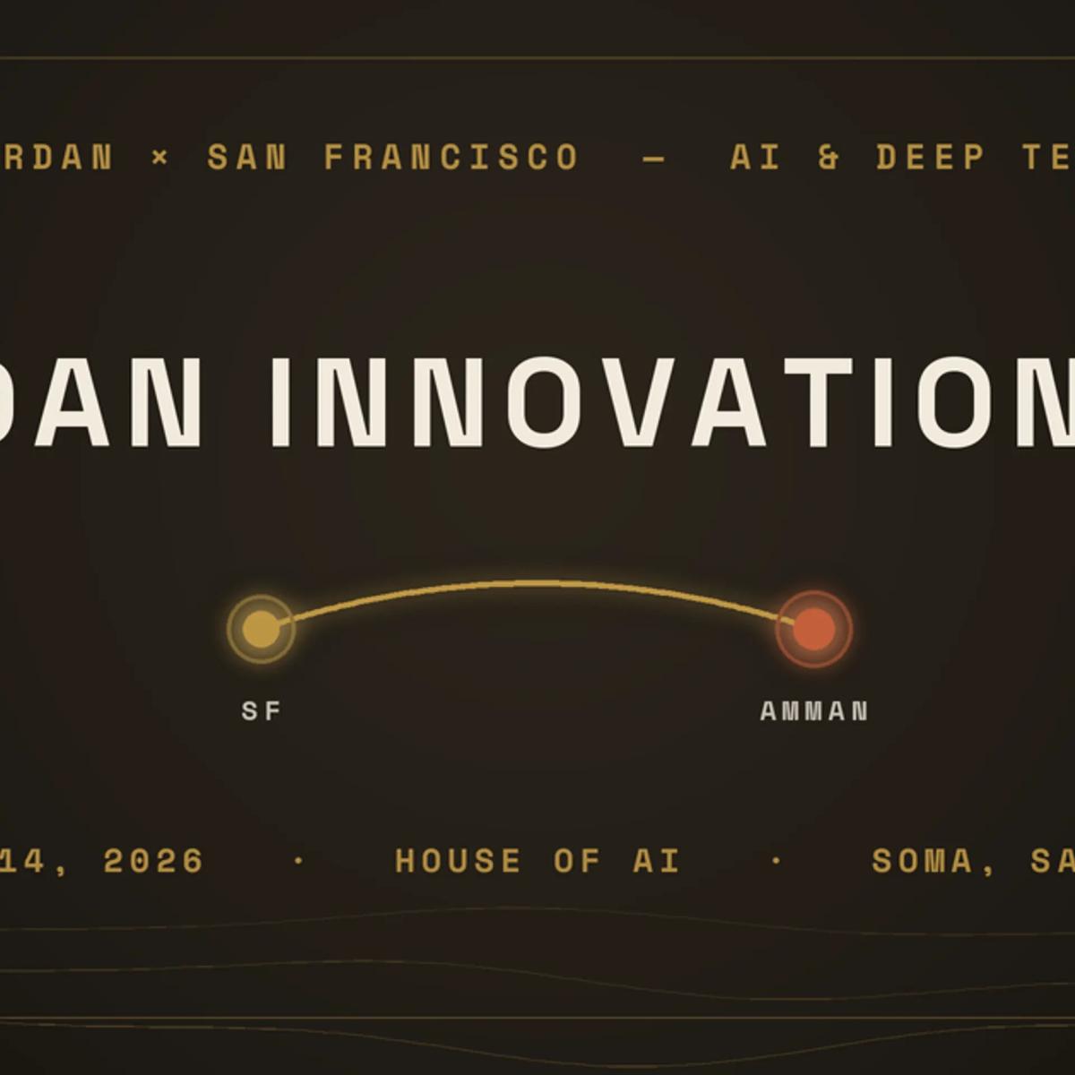Jordan Innovation Day