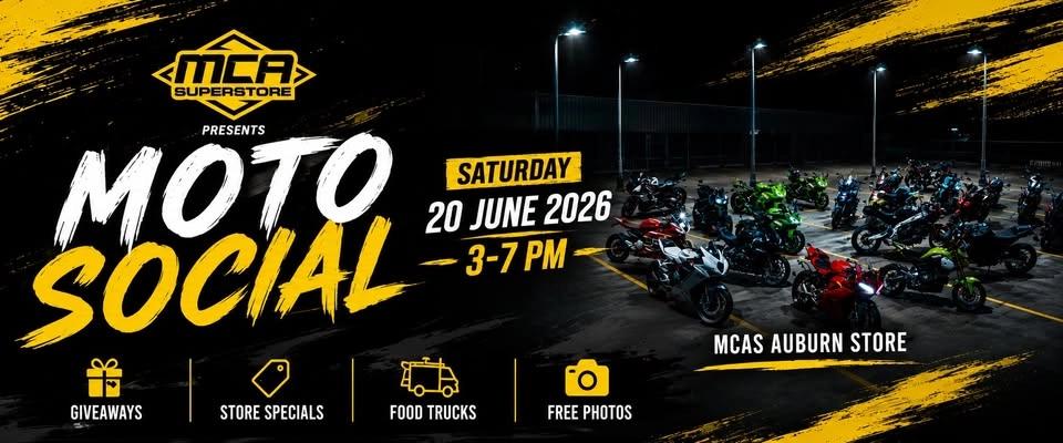 MCAS AUBURN - MOTO SOCIAL