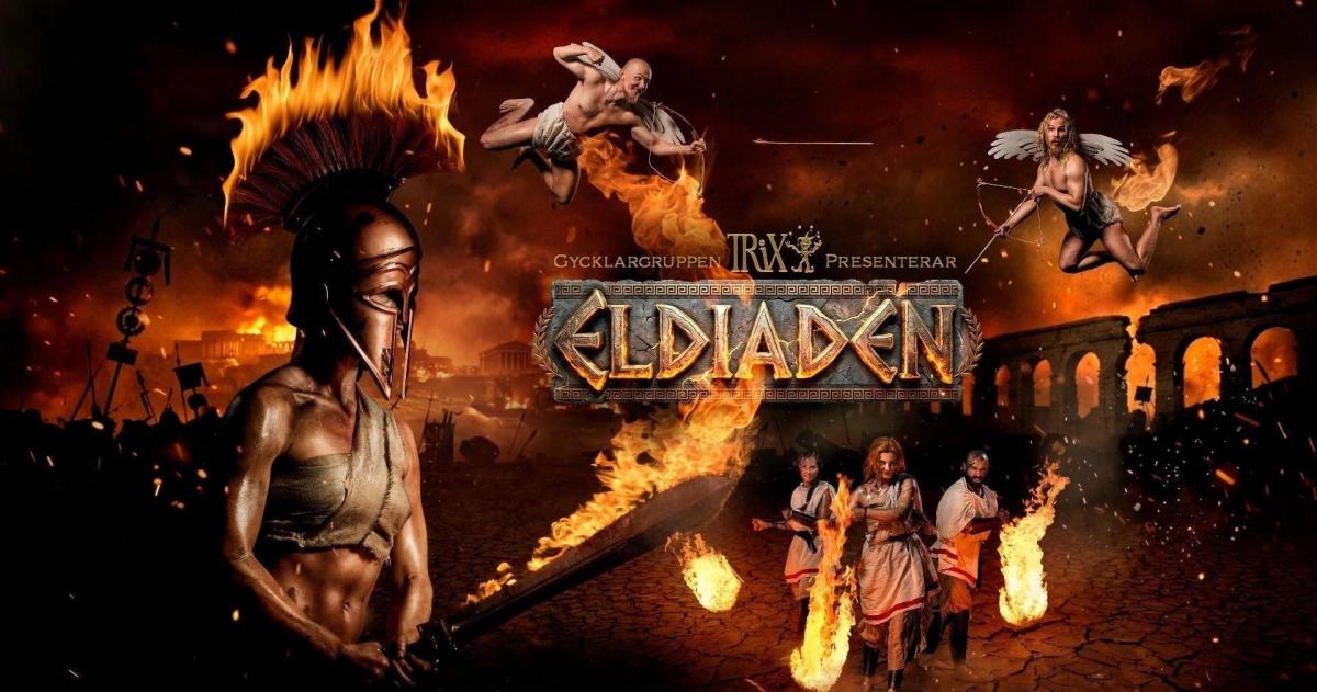 TRiX ger - Eldiaden