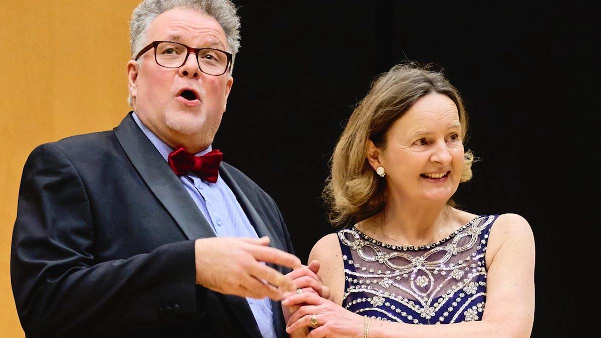 Sommerkoncert med opera