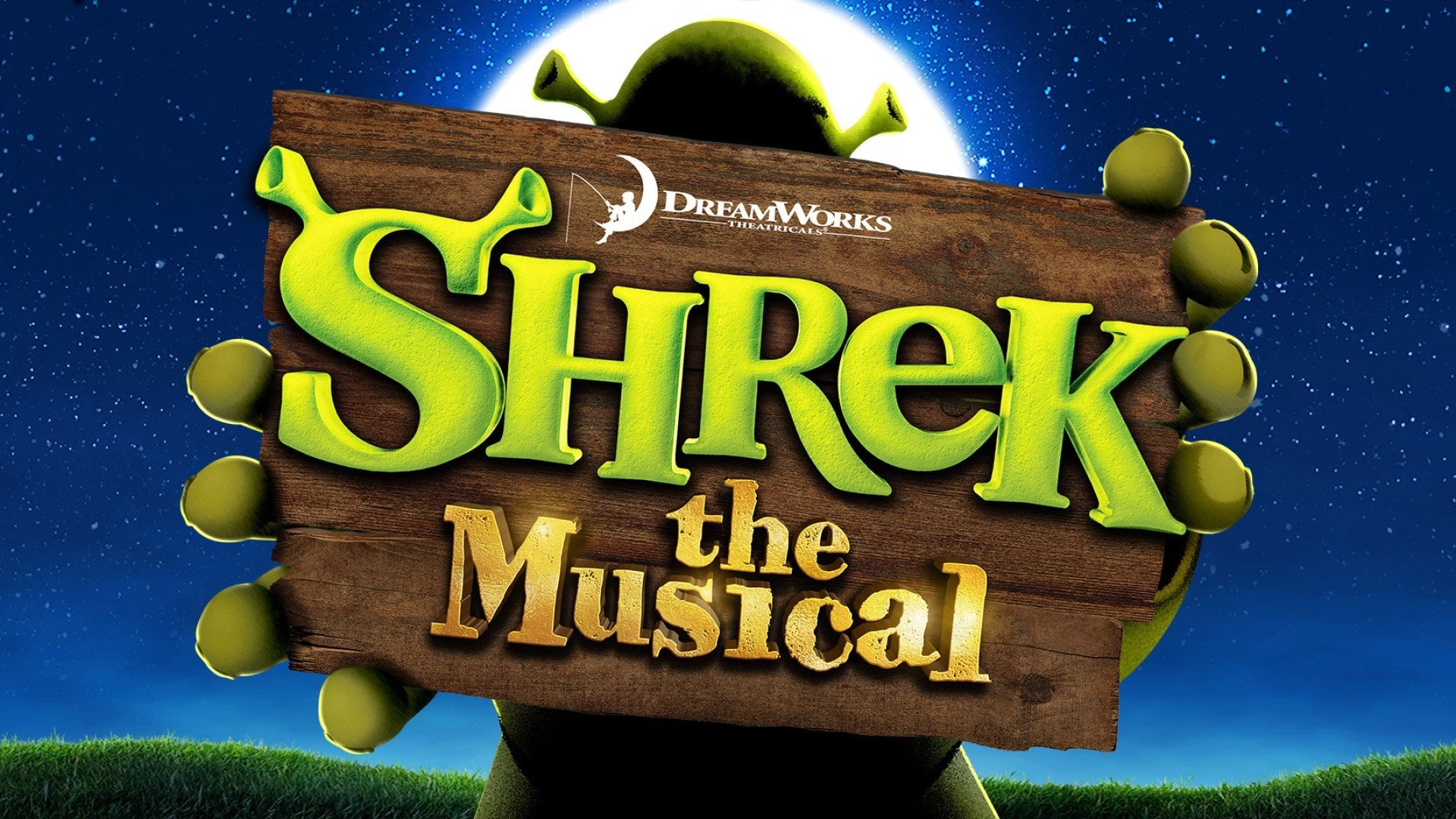 Shrek the musical - MATINÉ