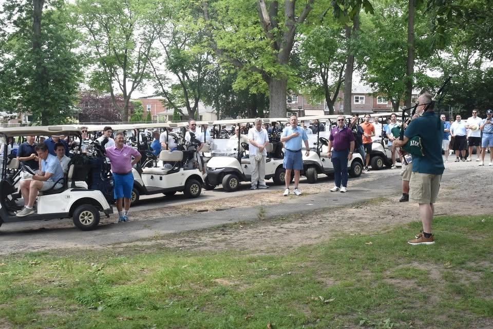 15th Annual Brooklyn Greek Community Golf Outing