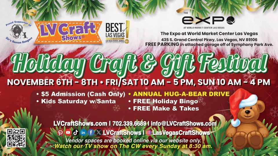 Holiday Craft & Gift Festival