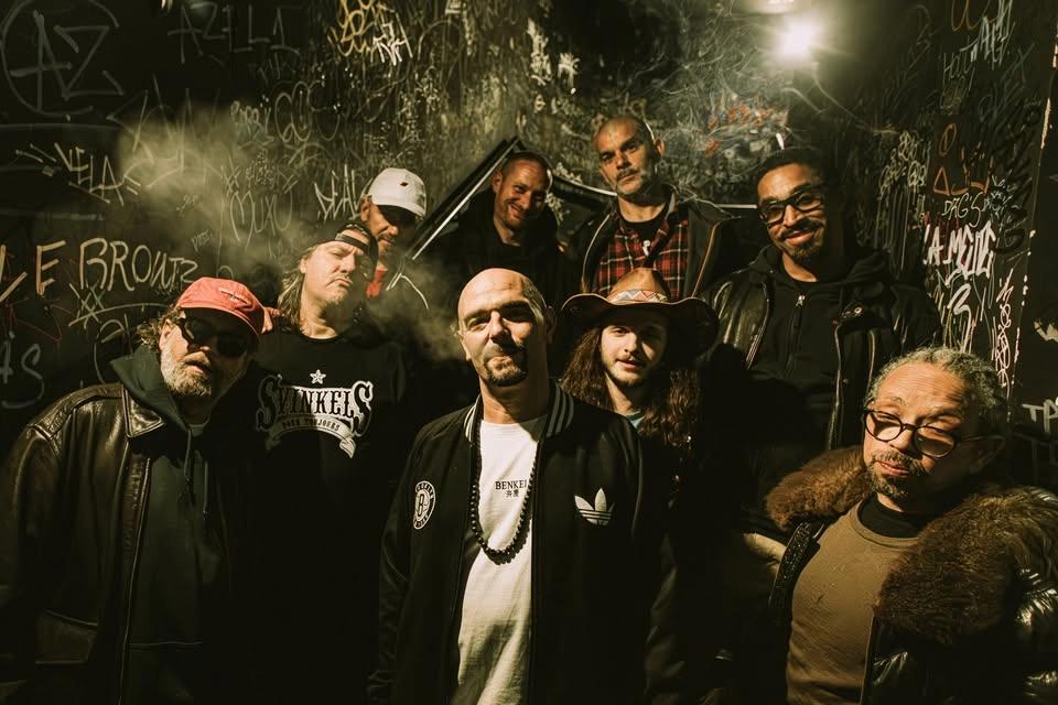 Svinkels Family & Friends · le fil · Saint-Étienne (42)