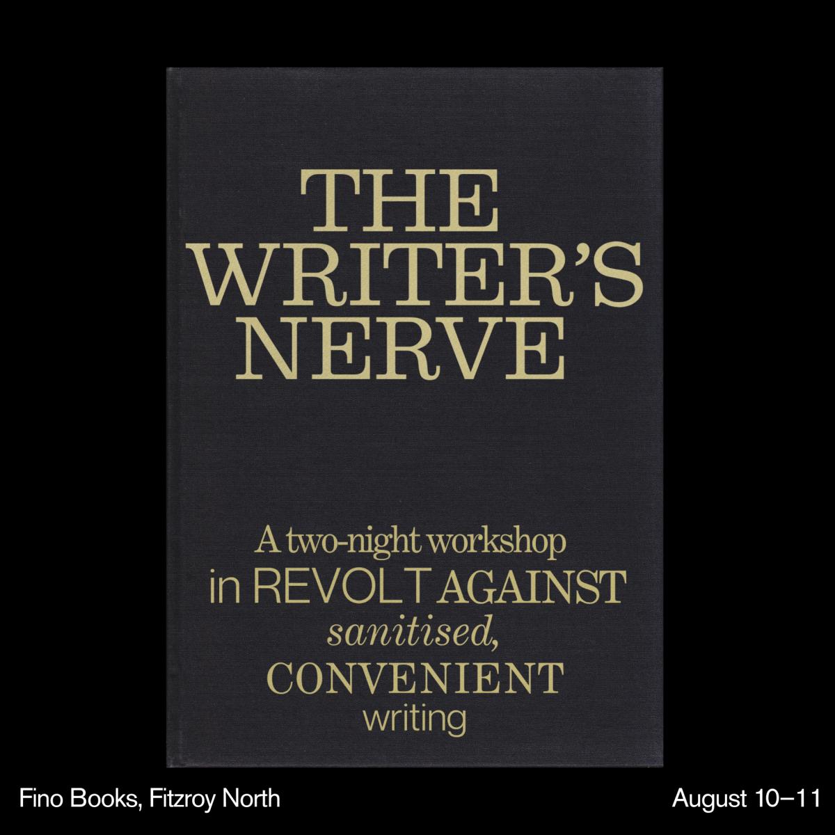 The Writer's Nerve