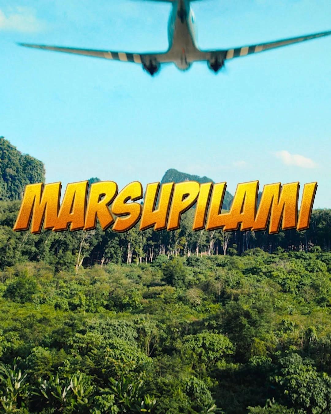 Marsupilami - Filmpremär