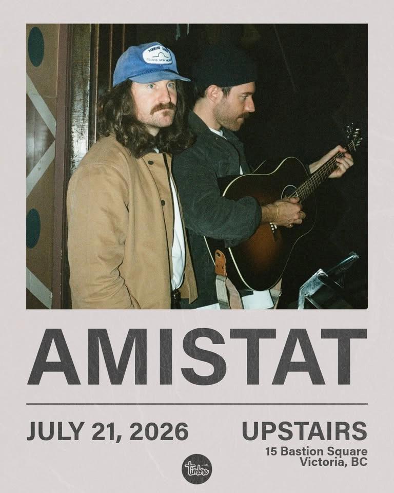 AMISTAT With Guests - Vancouver