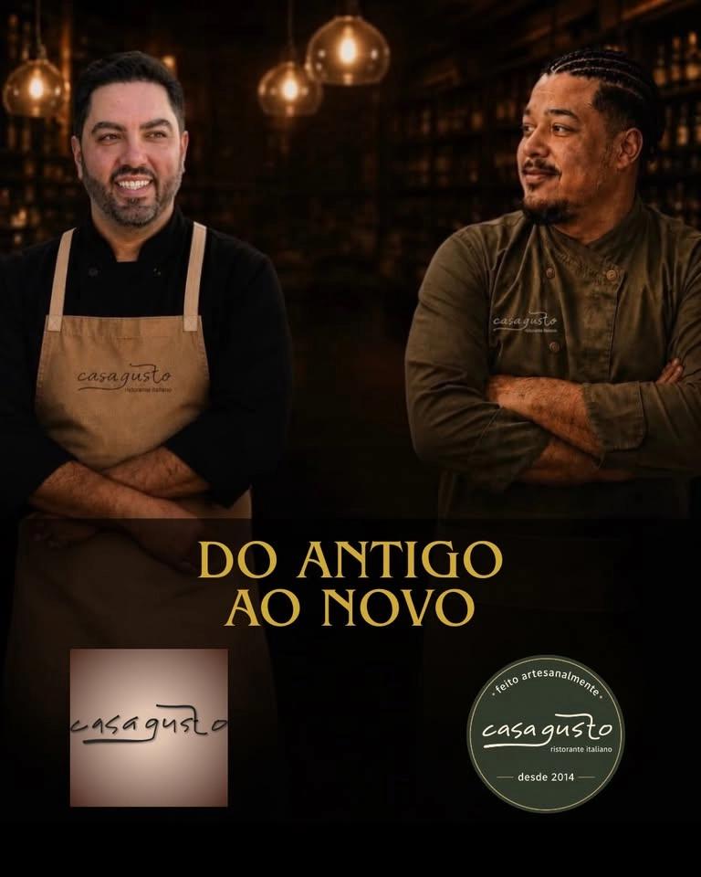 DO ANTIGO AO NOVO