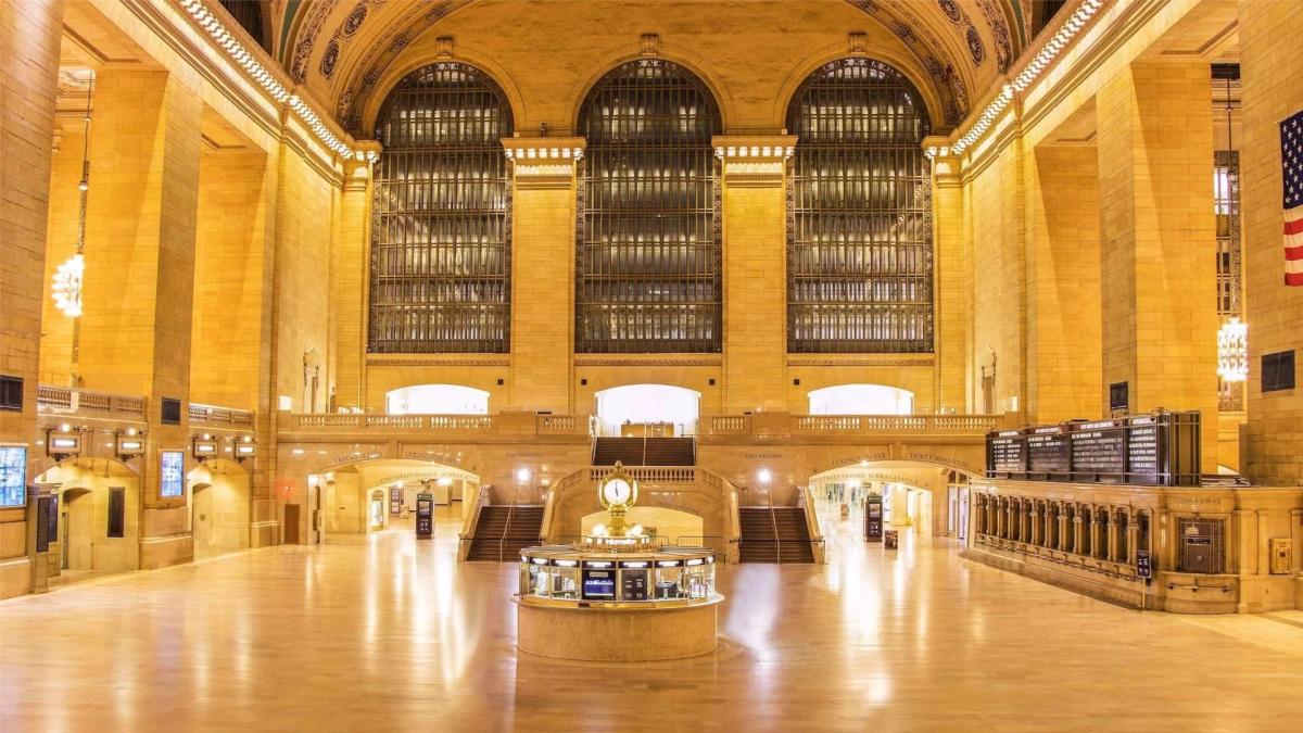 Grand Central Murder Mystery & Scavenger Hunt (+ After Party)