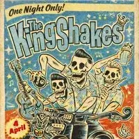 The Kingshakes + Burlesque w/ Miss Dolly Mae