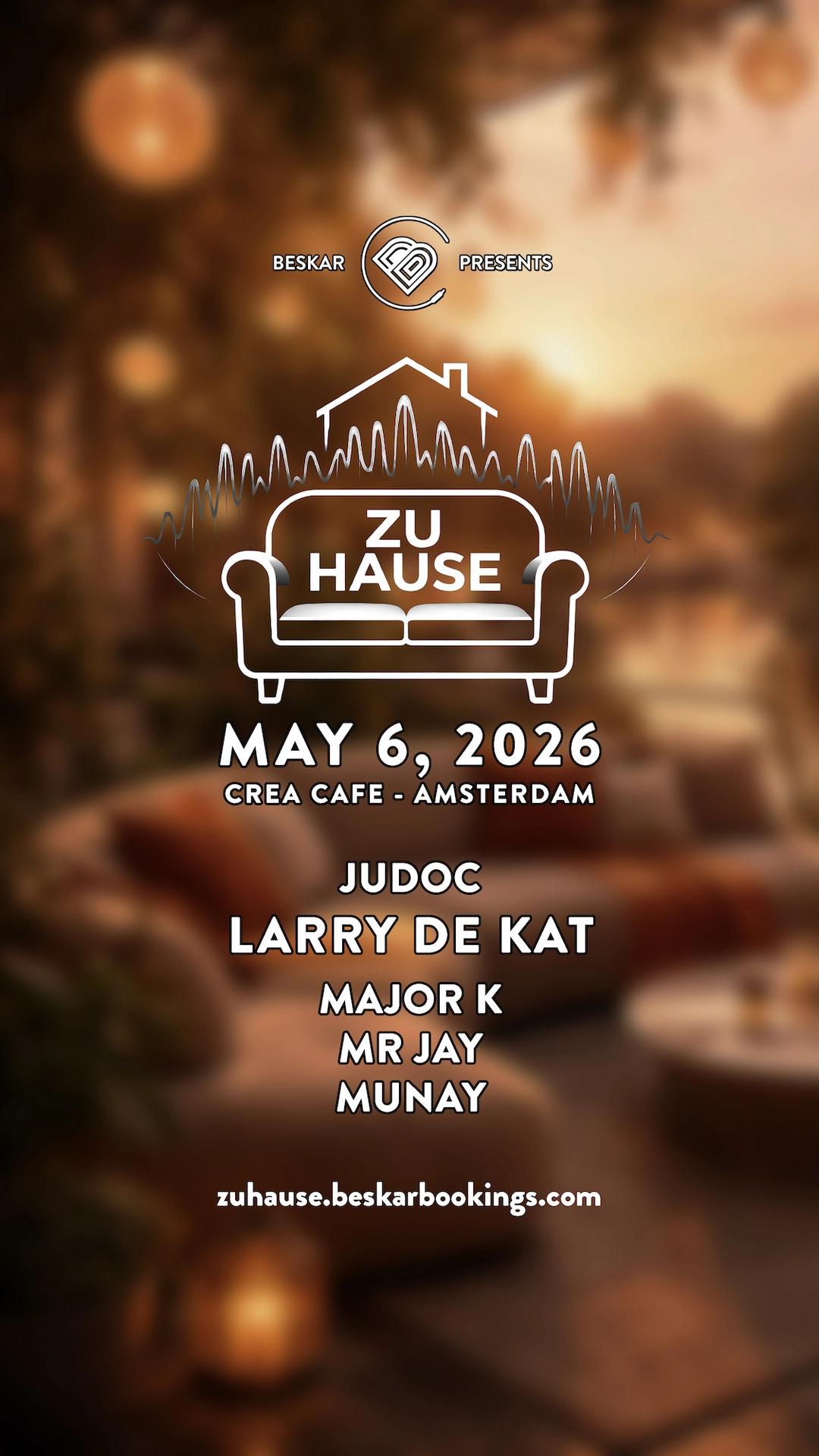 Zu Hause - Amsterdam