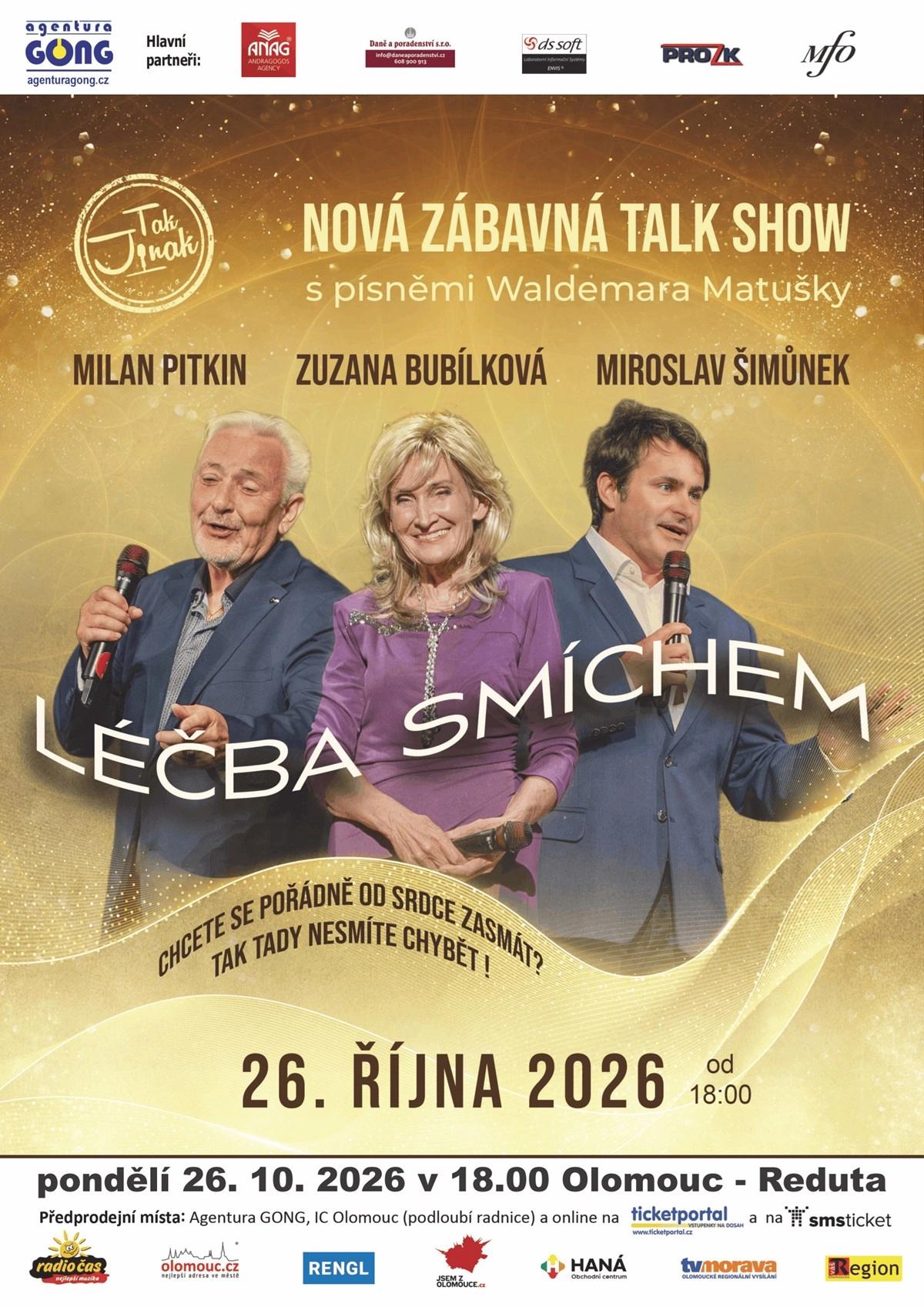 Léčba smíchem