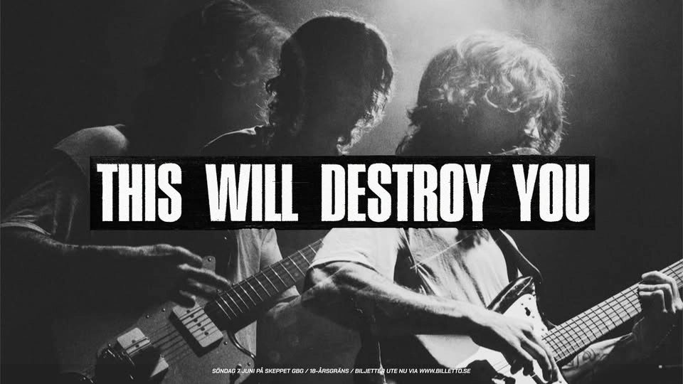 This Will Destroy You