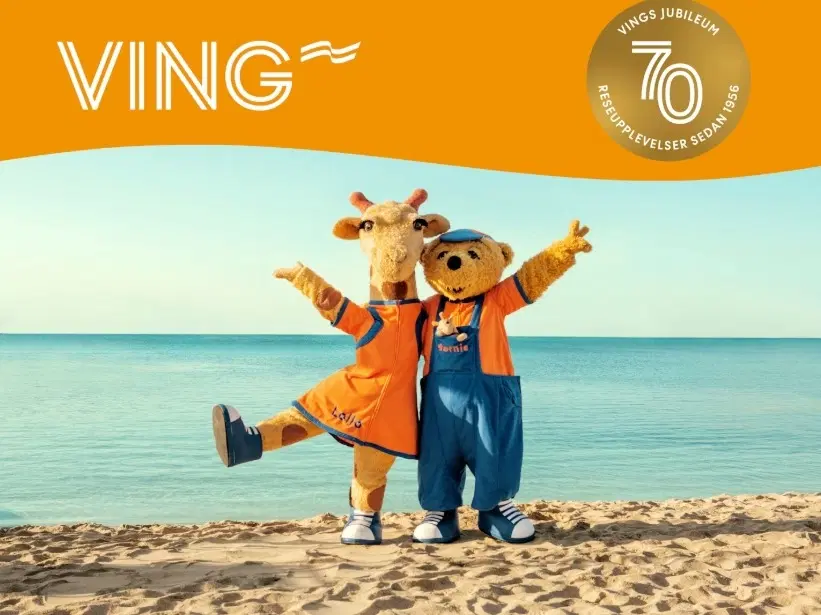 Lollo och Bernie - minidisco och meet & greet