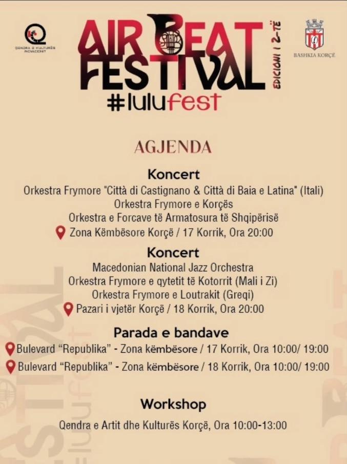 AIRBEAT FESTIVAL #LuluFest – 21st Edition