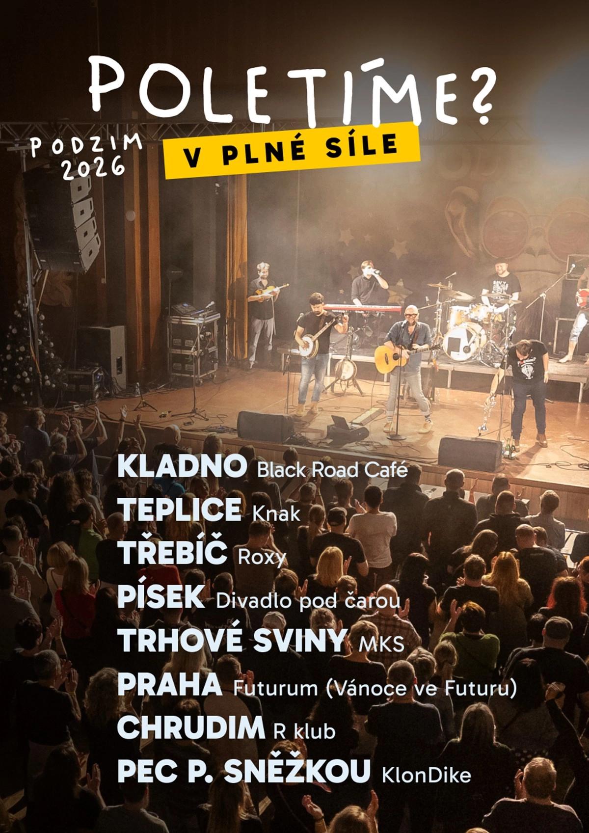 Poletíme? V PLNÉ SÍLE - Podzim 26 - Chrudim