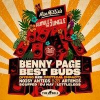 Rumble in the Jungle x Miss Millies 420
