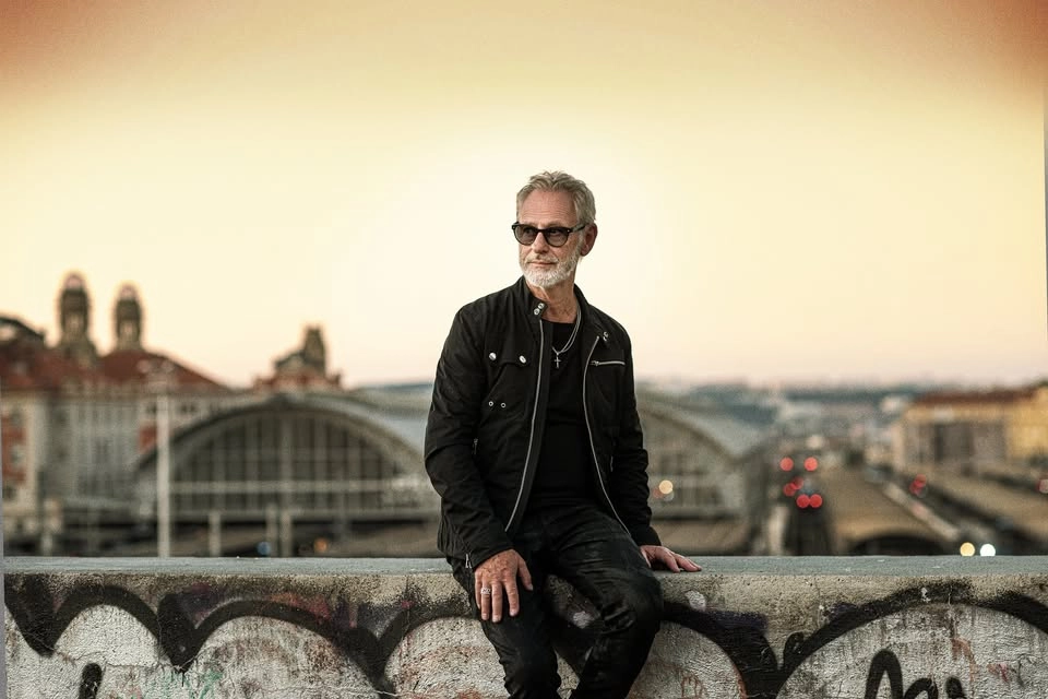 Uno Svenningsson @ Villa Belparc