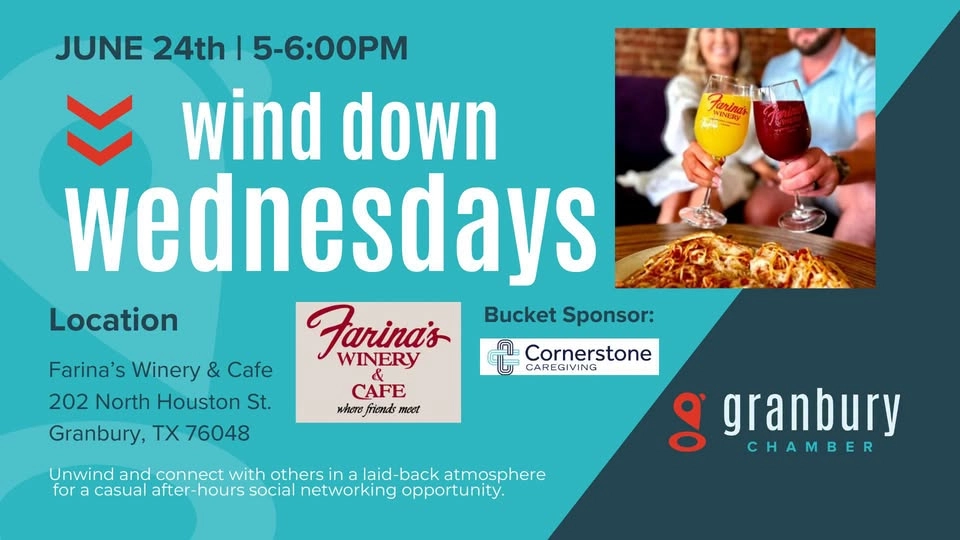 Wind Down Wednesday