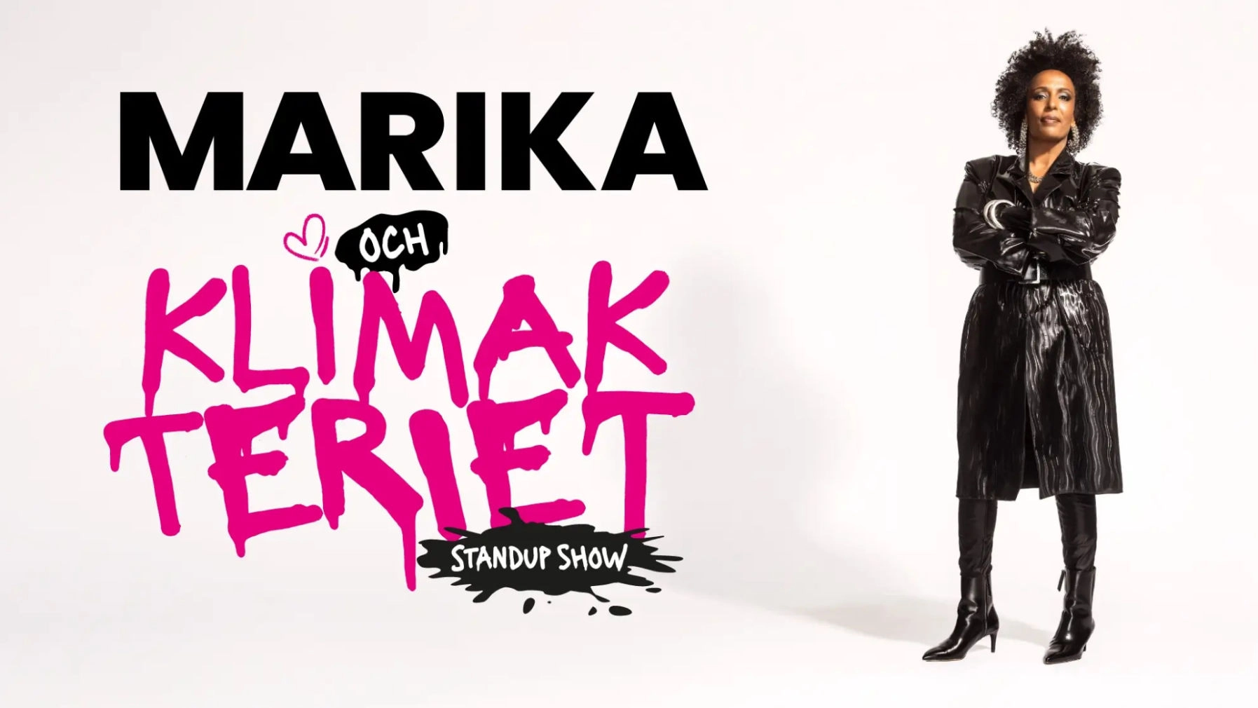 Marika och Klimakteriet