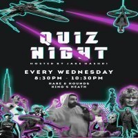 Quiz Night - Every Wednesday at the H&H!