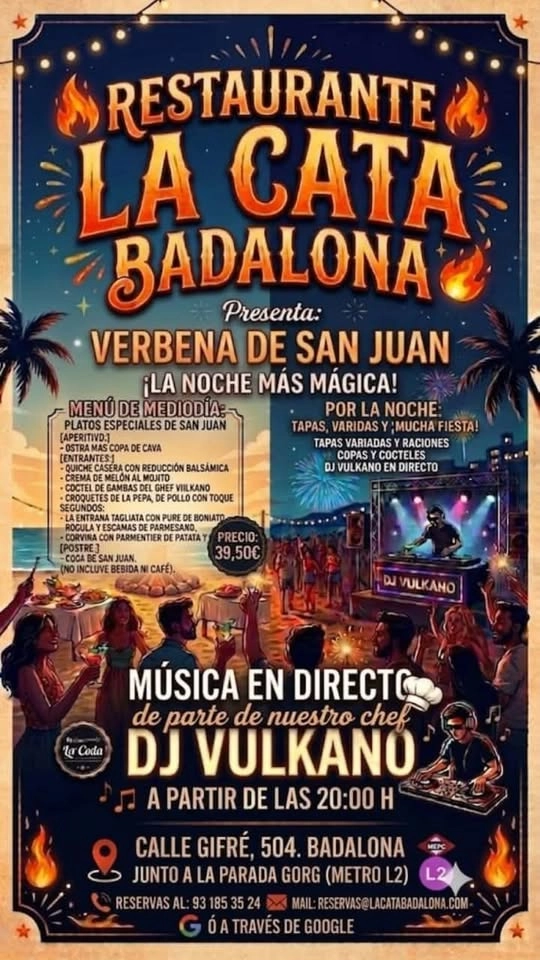 Verbena de San Juan