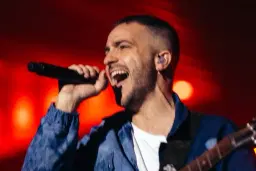 Concert d'En Tol Sarmiento a Barcelona