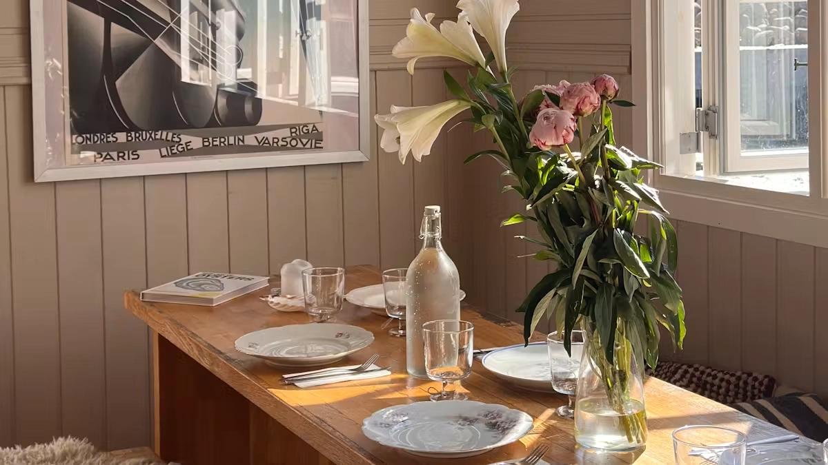 Creative Lunch Club Art Boat in Copenhagen: Oysters + Crafts + Friends!
