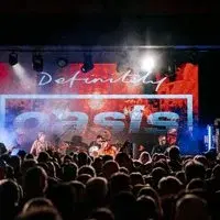 Definitely Oasis - Edinburgh 2026