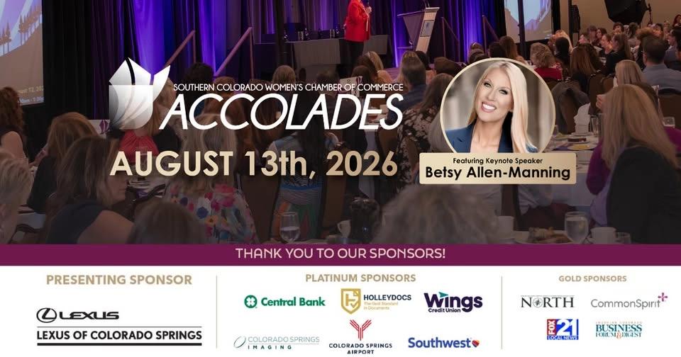 Accolades Awards Luncheon 2026