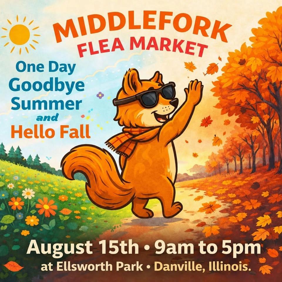 Middlefork Market Ellsworth Park