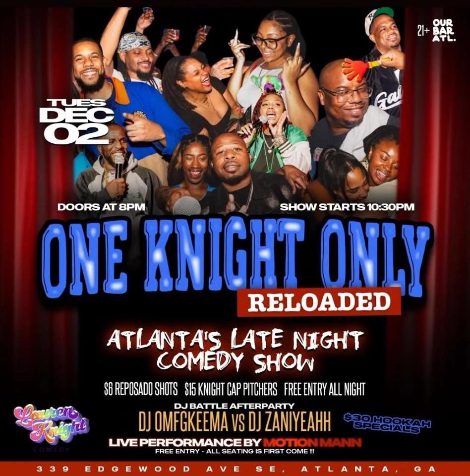 One Knight Only