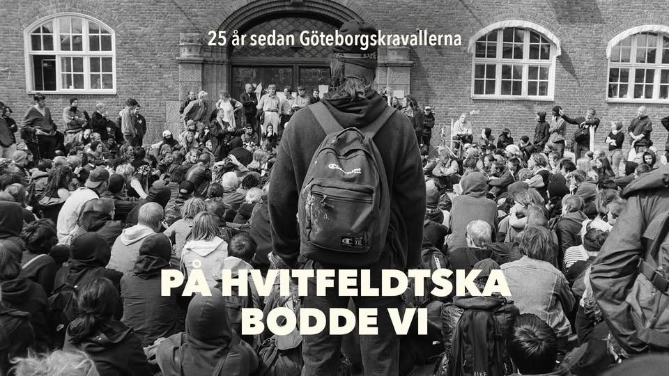 På Hvitfeldtska bodde vi | 4 juni