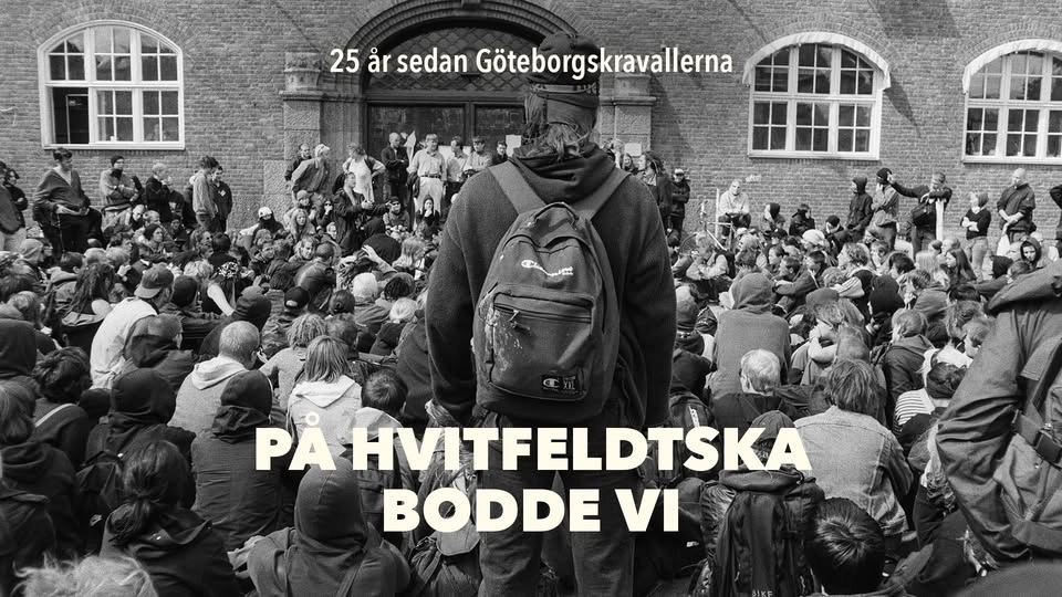 På Hvitfeldtska bodde vi | 4 juni