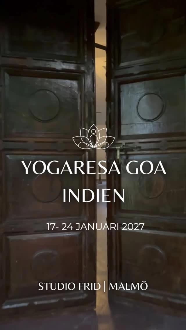 Yogaresa Goa, Indien